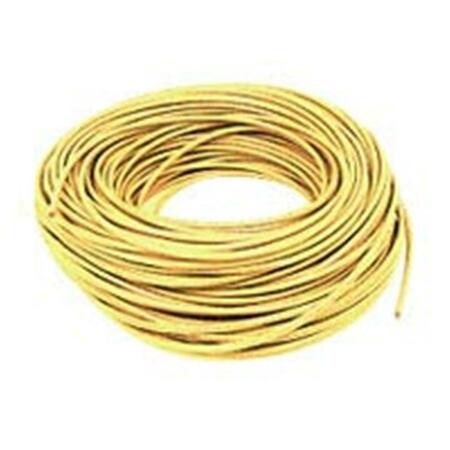 BELKIN CAT5e bulk Solid Cable 1000 ft yellow A7L504-1000-YLW